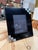Black Tommaso Barbi Black Picture Frame With Mother-of-Pearl Accents For Sale - Image 8 of 8