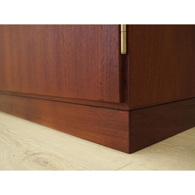 Vintage Danish Teak Bookcase by Børge Mogensen, 1960s For Sale - Image 13 of 18