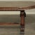 Chestnut Italian Neoclassic Oval Walnut Dining Table For Sale - Image 8 of 9