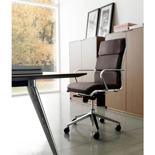 Season Comfort Armchair by Quinti Sedute For Sale - Image 4 of 8