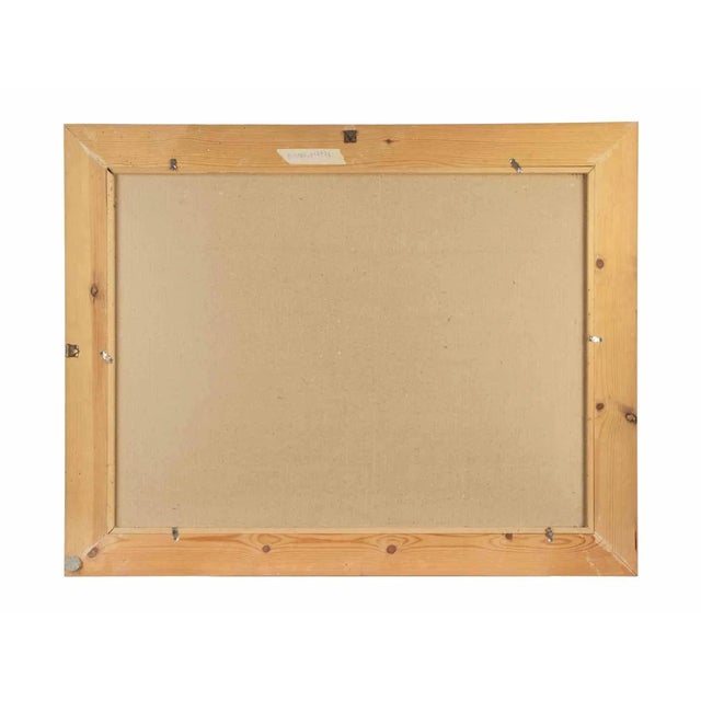 Modern Bruno Canova, Osteria del Tempo Perso, Etching, 1973 For Sale - Image 3 of 4