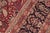 Medallion 1990's Tan/Blue Wool Rug - 8'0'' X 10'1'' For Sale In New York - Image 6 of 9