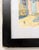 Rustic M. Davison Original Pen and Ink on Watercolor - Adobe No. 3 For Sale - Image 3 of 4