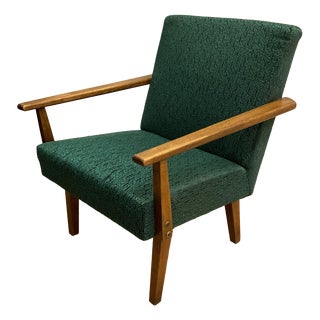 Armchair from MIER, Topolcany, 1970s For Sale