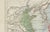Black Antique Map of East Asia by J. Kuijper, 1860 For Sale - Image 8 of 11