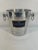 A handsome lightweight vintage French Champagne Bucket or Wine Cooler featuring the famous champagne house logo of Charles...