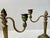 Vintage French Louis XIV Style Candelabras in Bronze, 1920s, Set of 2 For Sale - Image 6 of 9