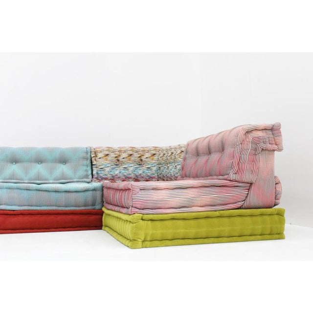 Mah Jong Sofa by Hans Hopfer for Roche Bobois, 2010s, Set of 12 For Sale - Image 3 of 15