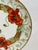 Haviland & Co. Antique Haviland Limoges Hand-Painted Poppy Plate — Pitkin & Brooks Chicago For Sale - Image 4 of 10