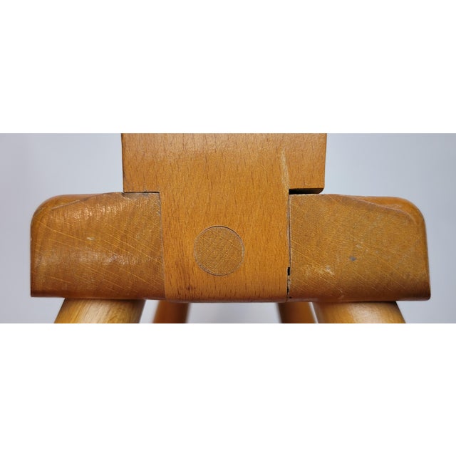 Mid Century Kay Bojesen Rocking Horse For Sale - Image 14 of 15