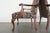 Vintage Parker Southern Upholstered Armchairs (Set of 2) For Sale - Image 9 of 15