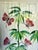 Contemporary Vintage Italian Porcelain Bamboo Motif Umbrella Stand for Smithsonian For Sale - Image 3 of 15