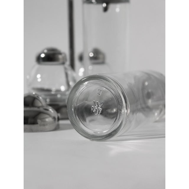 Crusets by Matteo Thun for WMF, Germany, 1980s, Set of 5 For Sale - Image 4 of 5