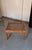 Wood Vintage Rattan and Bamboo Coffee Table, 1960s-1970s For Sale - Image 7 of 13