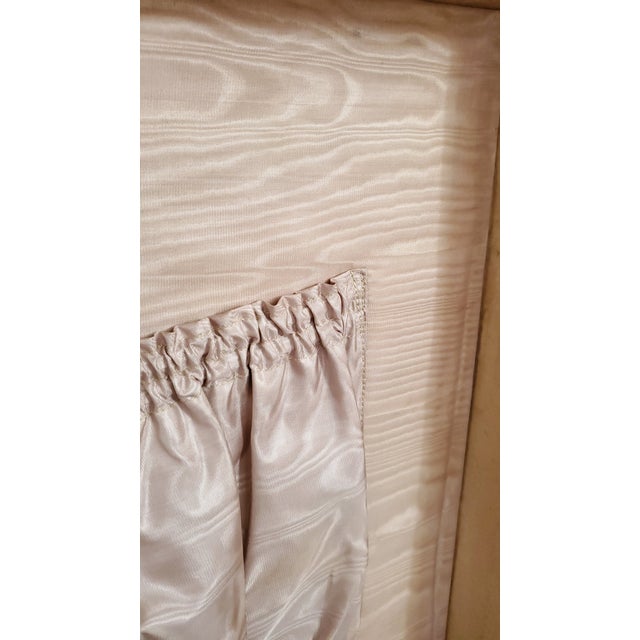 British Vellum 1920s Luxury Steamer Trunk With Provenance. For Sale - Image 13 of 18