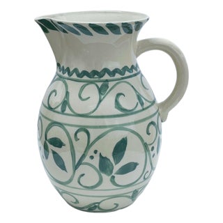 Lima Pitcher For Sale