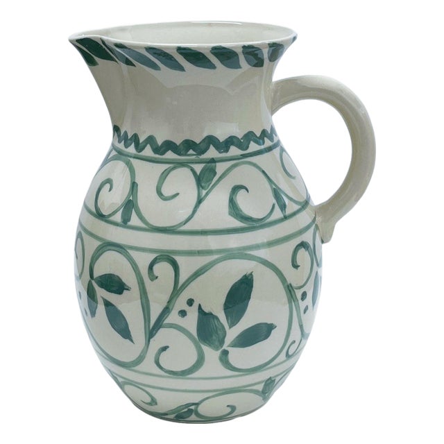 Lima Pitcher For Sale