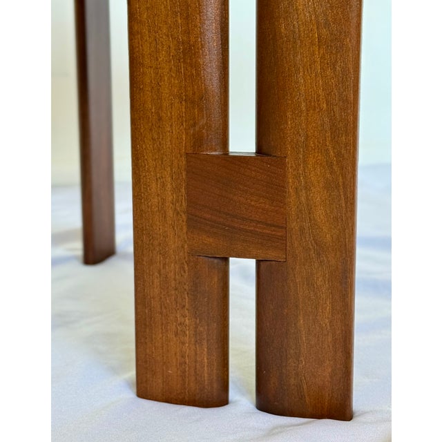 1960’s Pigreco Chairs Attributed to Tobia Scarpa for Gavina - A Pair For Sale - Image 13 of 18