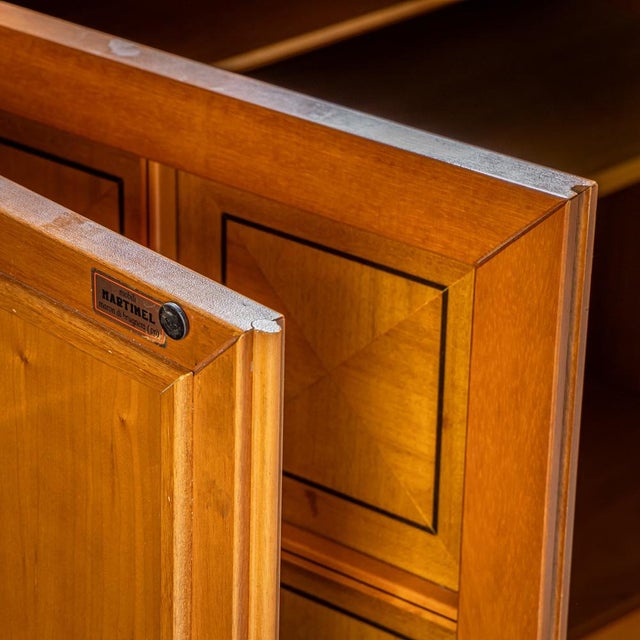 Sideboard from Mobili I Caccia Alla Volpe, Italy, 1970s For Sale - Image 9 of 11