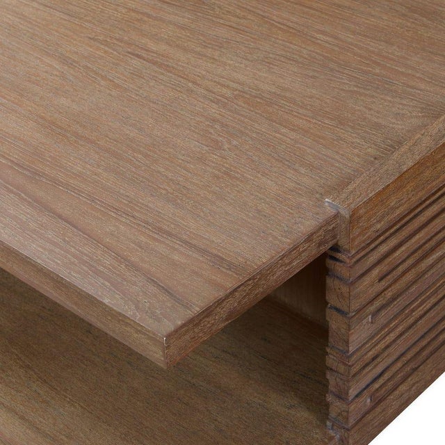 Large Organic Coffee Table For Sale - Image 4 of 6