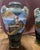Antique Japanese Satsuma Faience Vases, 1800s, Set of 2 For Sale - Image 3 of 10