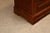 Ethan Allen Townhouse Collection Burlwood China Cabinet For Sale - Image 15 of 18