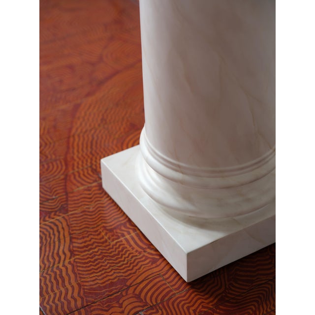 2020s Bunny Williams Home Lorenzo Pedestal For Sale - Image 5 of 8