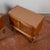Glass Paolo Buffa-Style Bedside Tables with Glass Top, Set of 2 For Sale - Image 7 of 9
