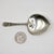 Antique Schofield "Baltimore Rose" Sterling Silver 4" Heart-Shaped Tea Caddy Spoon For Sale - Image 11 of 11