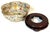 Ceramic Exceptional Monumental Meiji Period Kyoto Satsuma Bowl, Attrib. Kinkozan Studio For Sale - Image 7 of 16