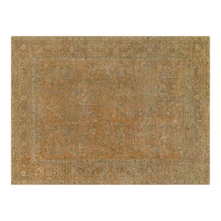 Antique Indian Rug For Sale