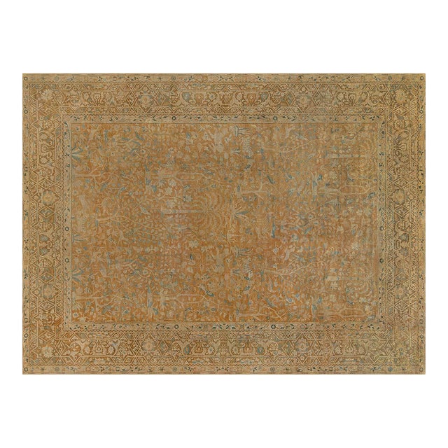 Antique Indian Rug For Sale