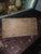 Primitive Caddy With Painted Surface For Sale - Image 4 of 7