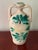 Antique Rustic European Hand Painted Pottery Jug With Handles For Sale - Image 11 of 11