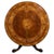 Victorian Burr Walnut Marquetry Centre Table, 1880 For Sale - Image 9 of 9