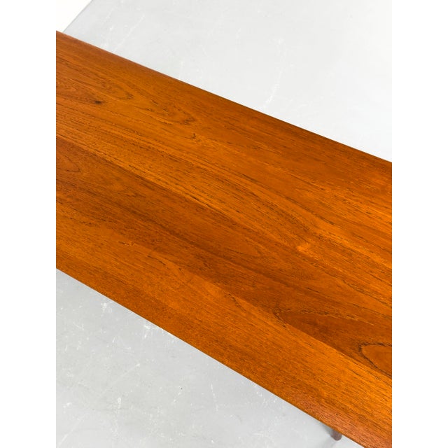 Minerva Coffee Table by Peter Hvidt & Orla Mølgaard-Nielsen for France and Son, 1960s For Sale - Image 16 of 18