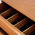 Brown Sideboard by Tom Robertson for McIntosh For Sale - Image 8 of 13
