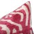 Mid-Century Modern Contemporary Handmade Velvet Tiger Print Throw Pillow & Down Feather Insert For Sale - Image 3 of 12