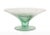 Transparent Angelo Rinaldi Acid Etched Geometrical Pattern Glass Bowl For Sale - Image 8 of 8