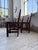 Folk Art Chairs in Savoyard Pine, 1950s, Set of 6 For Sale - Image 13 of 18