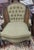 Pair French Double Cane 1950s Bergere Chairs For Sale - Image 10 of 13