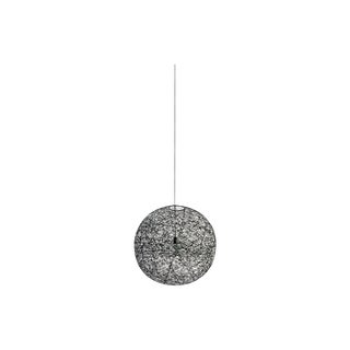 Moooi Black Random Pendant Light - Retail $700 For Sale