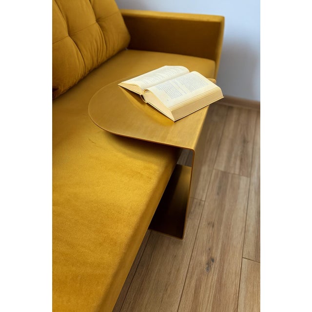 Handcrafted in Poland, European Union, by Veliento — a contemporary design studio founded by Volodymyr Didenko. Each piece...