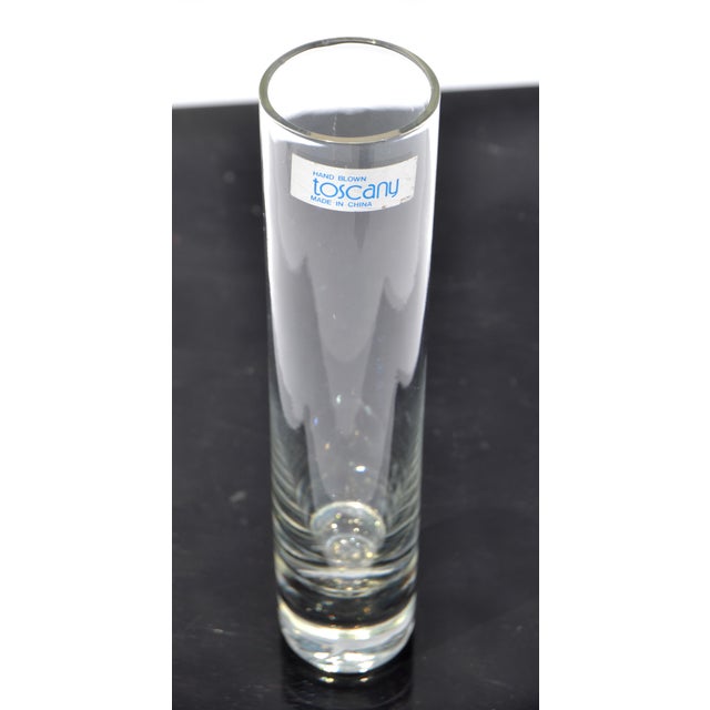 Late 20th Century Vintage Tuscany Classics Collection by Lenox Replacement Tuscany Highball Glass For Sale - Image 5 of 10