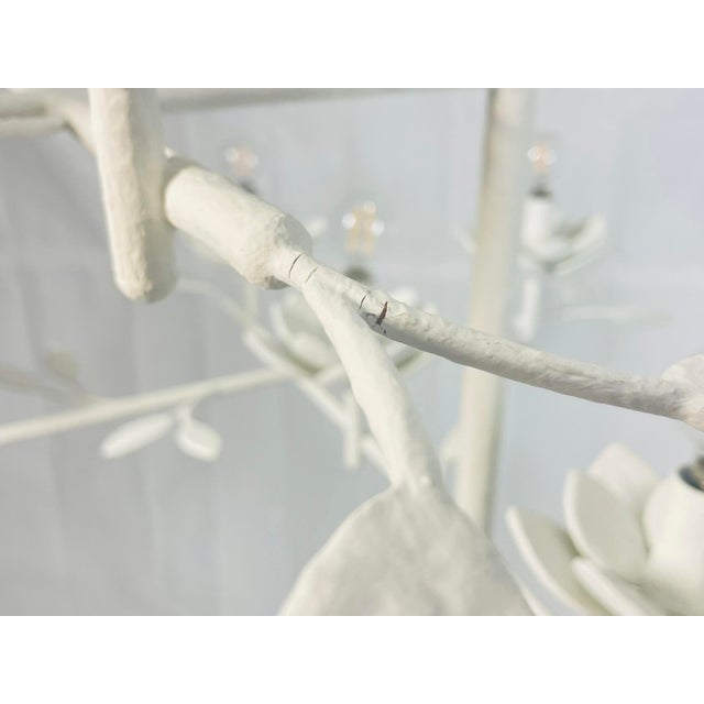 "Clementine" 14 Light Chandelier by Julie Neill for Visual Comfort For Sale - Image 16 of 18