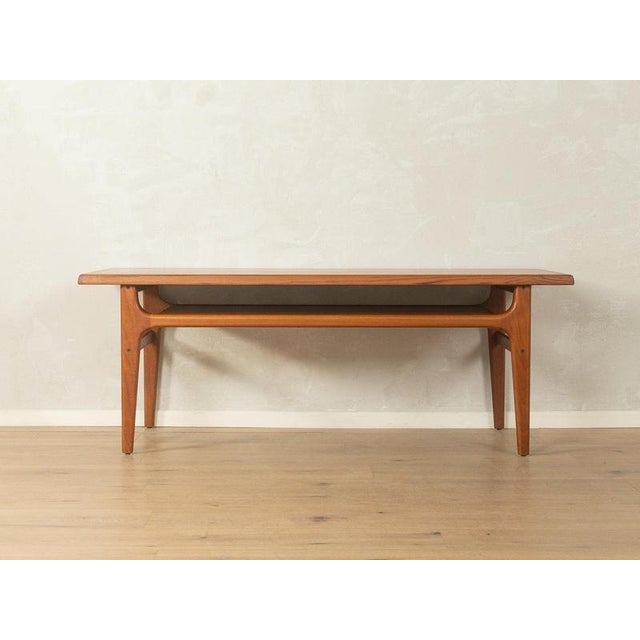 Coffee Table by Niels Bach A/S, 1960s For Sale - Image 4 of 8