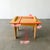 Vintage 1980s Postmodern Plywood Puzzle Chair and Ottoman For Sale - Image 15 of 18