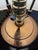 Two Vintage Paul Hanson Tortoiseshell Glass Lamps For Sale In Washington DC - Image 6 of 12