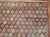 Late 20th Century Vintage Turkish Deco Rug - 5'11" x 10'5" For Sale - Image 5 of 5