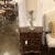 1960s Traditional Wooden 3 Drawer Nightstand For Sale - Image 12 of 13